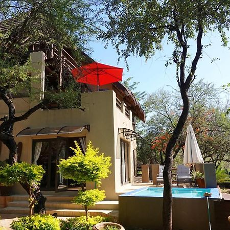 Marloth Park Hippo House Βίλα Εξωτερικό φωτογραφία