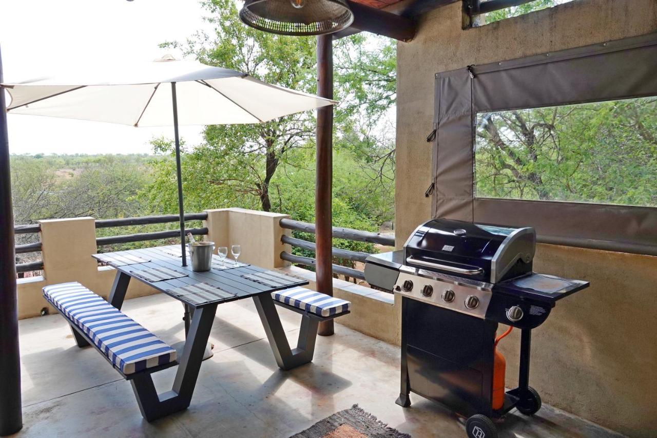 Marloth Park Hippo House Βίλα Εξωτερικό φωτογραφία