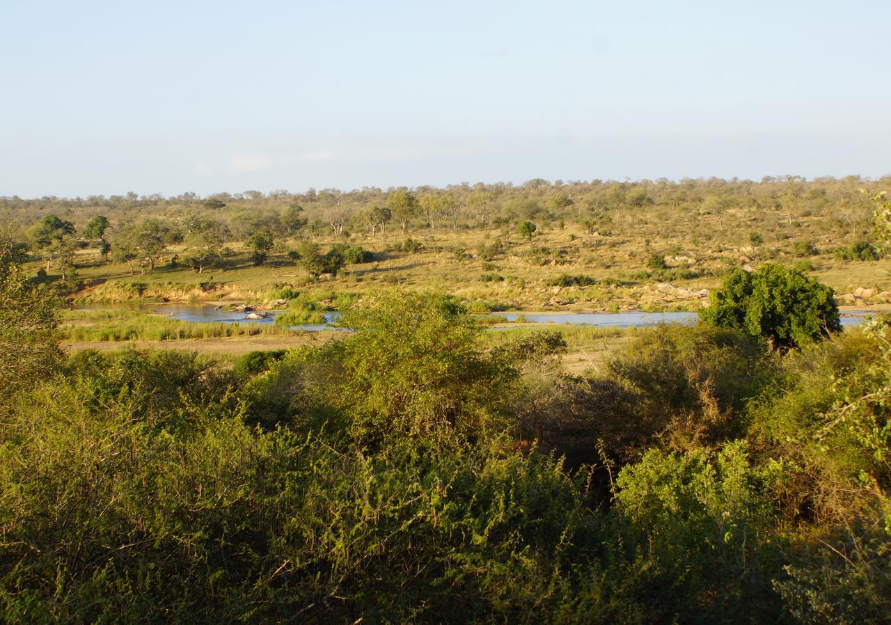 Marloth Park Hippo House Βίλα Εξωτερικό φωτογραφία