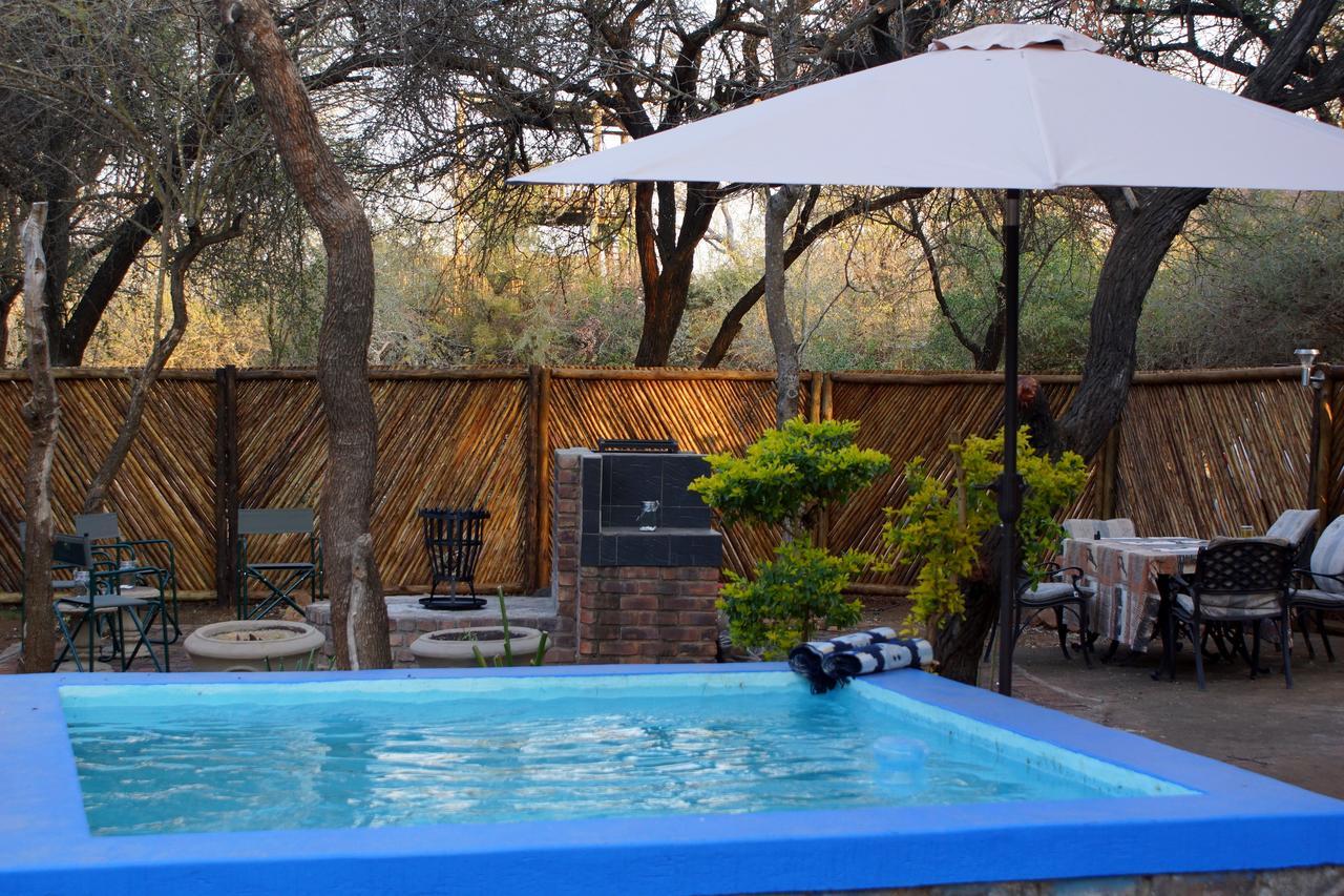Marloth Park Hippo House Βίλα Εξωτερικό φωτογραφία