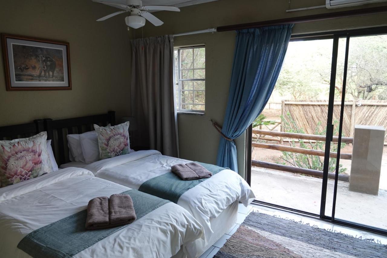 Marloth Park Hippo House Βίλα Εξωτερικό φωτογραφία