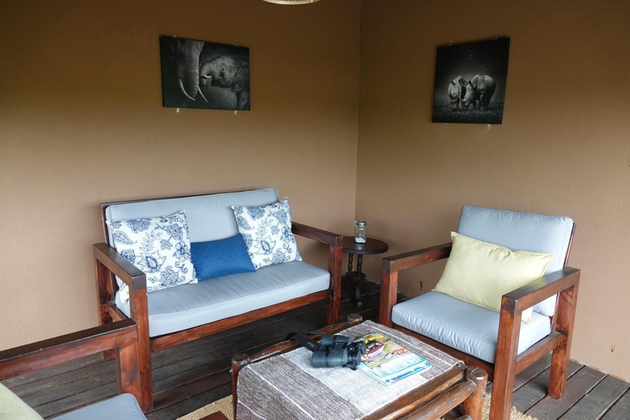 Marloth Park Hippo House Βίλα Εξωτερικό φωτογραφία