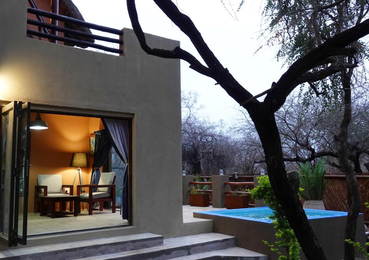 Marloth Park Hippo House Βίλα Εξωτερικό φωτογραφία