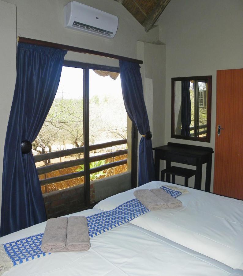 Marloth Park Hippo House Βίλα Εξωτερικό φωτογραφία