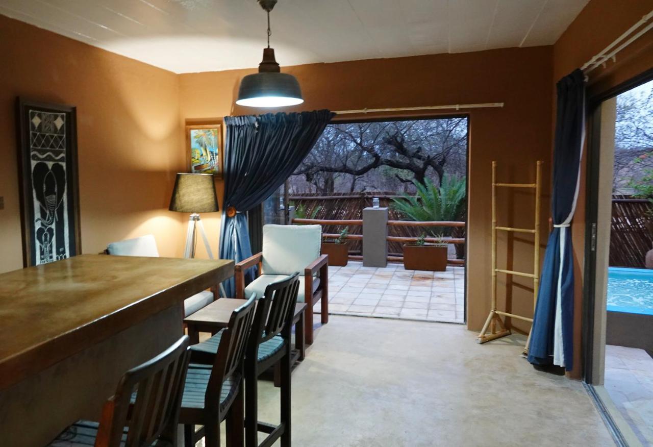 Marloth Park Hippo House Βίλα Εξωτερικό φωτογραφία