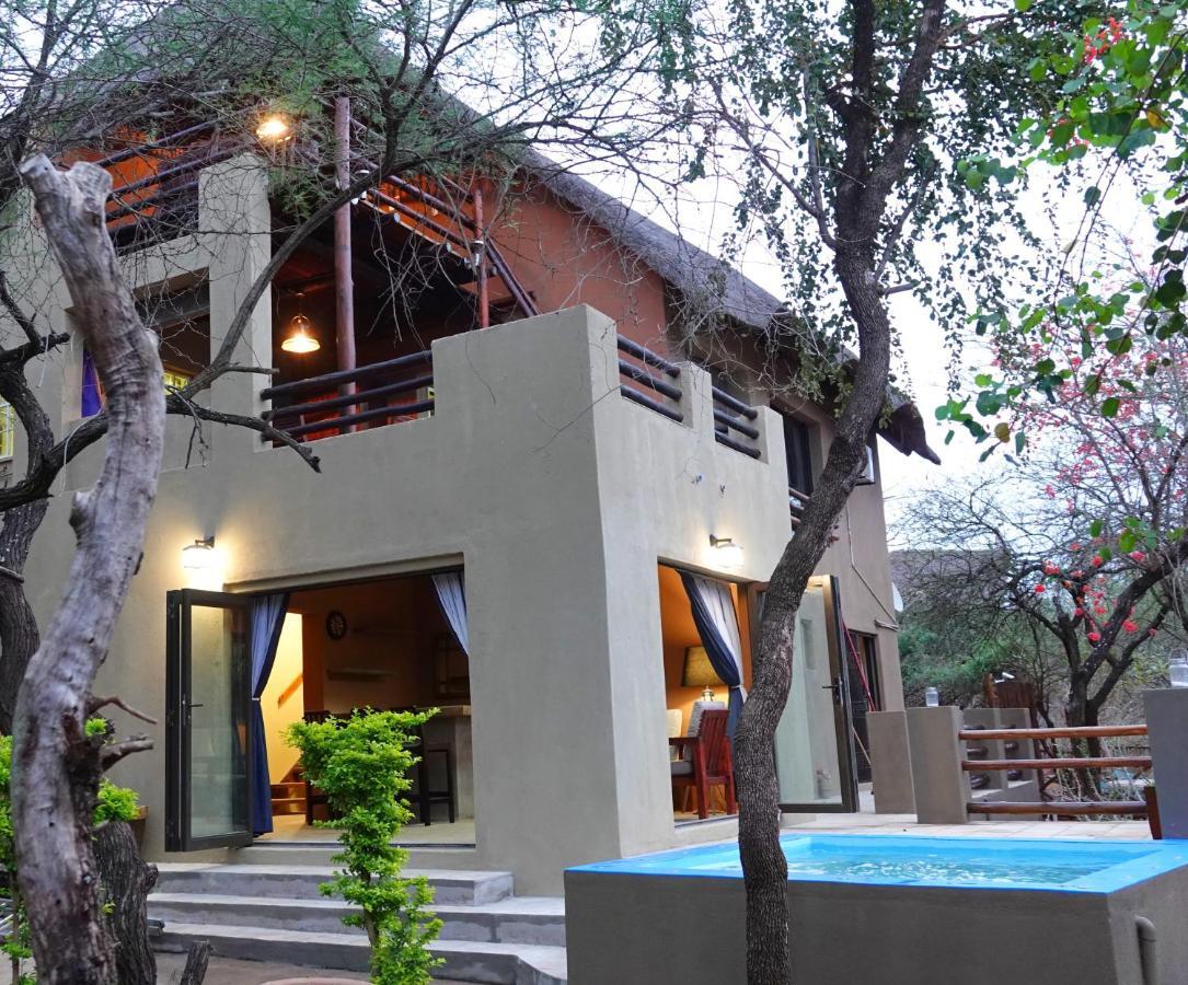 Marloth Park Hippo House Βίλα Εξωτερικό φωτογραφία