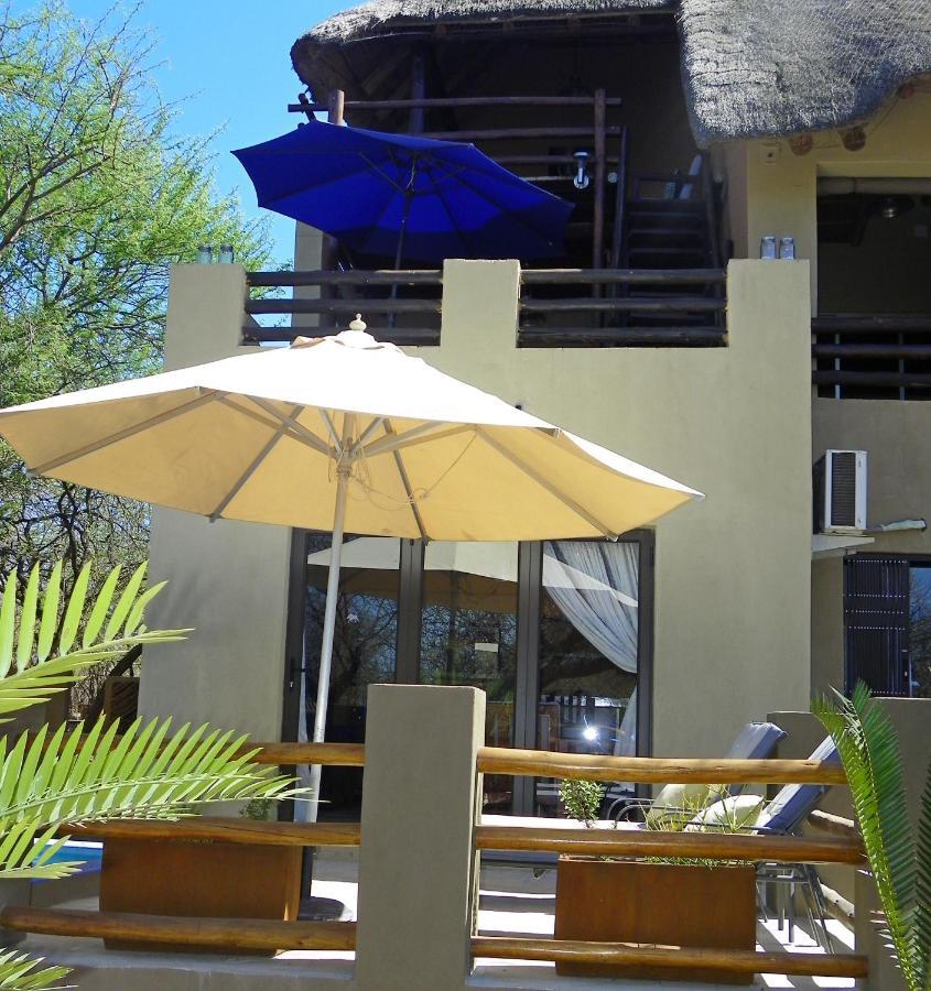 Marloth Park Hippo House Βίλα Εξωτερικό φωτογραφία
